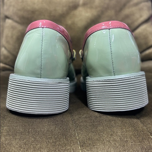 Jeffrey Campbell Lenna Penny Loafer size 38 nwot - Picture 8 of 12